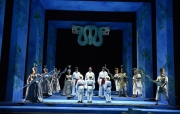 Company, Boston Lyric Opera, The Magic Flute, OCT 2013