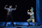 Neal Ferreira, Andrew Garland, Boston Lyric Opera, The Magic Flute, OCT 2013