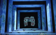 The Set, Boston Lyric Opera, The Magic Flute, OCT 2013