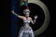 So Young Park as Queen of the Night, Boston Lyric Opera, The Magic Flute, OCT 2013