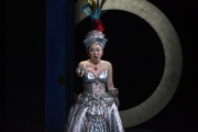So Young Park as Queen of the Night, Boston Lyric Opera, The Magic Flute, OCT 2013