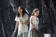 (l.-r.) Sandra Piques Eddy and Rachele Gilmore in Boston Lyric Opera's “Werther,” running March 11-20 at the Citi Shubert Theater