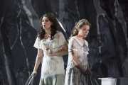 (l.-r.) Sandra Piques Eddy and Rachele Gilmore in Boston Lyric Opera's “Werther,” running March 11-20 at the Citi Shubert Theater
