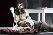 (l.-r.) Sandra Piques Eddy and Alex Richardson in Boston Lyric Opera's “Werther,” running March 11-20 at the Citi Shubert Theater