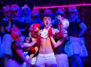 Tom Rakewell (Ben Bliss) falls captive to Mother Goose’s ladies in Boston Lyric Opera’s new production of Stravinsky’s THE RAKES PROGRESS, running through March 19 at the Emerson Majestic Theater