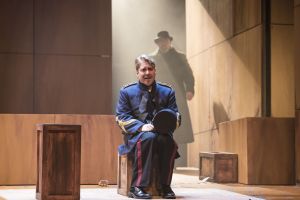 Daniel Belcher is Chief of Police Tiger Brown in the Boston Lyric Opera’s production of Weill and Brecht’s THE THREEPENNY OPERA, running March 16-25 at the Huntington Avenue Theatre.  BLO.org.