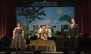 – The cast of Boston Lyric Opera’s TROUBLE IN TAHITI/ARIAS AND BARCAROLLES, playing thru May 20.  Tickets www.BLO.org