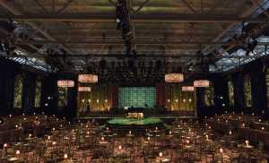 Boston Lyric Opera transformed Boston’s Steriti Memorial Rink into a jazzy nightclub straight out of 1950s Manhattan for its production of TROUBLE IN TAHITI/ARIAS AND BARCAROLLES, playing thru May 20.  Tickets www.BLO.org