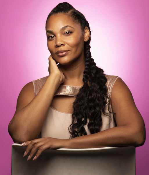 Lauren Michelle, who plays Nedda in Boston Lyric Opera's 2019 production of Pagliacci