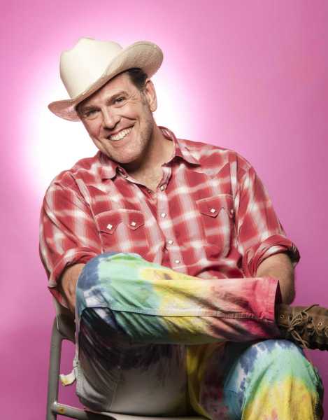 Michael Mayes, who plays Tonio in Boston Lyric Opera's 2019 production of Pagliacci