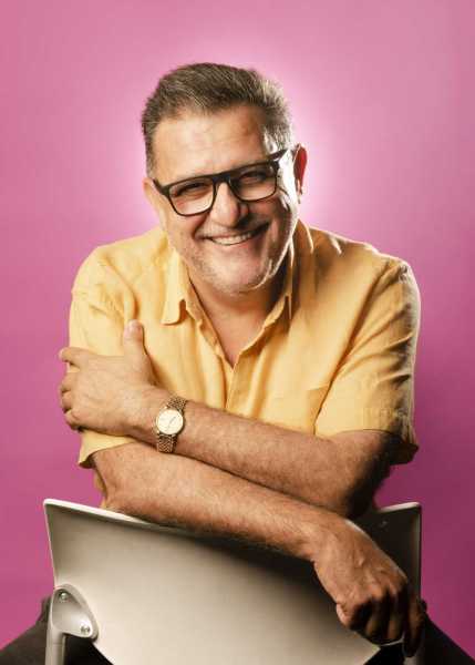 Rafael Rojas who plays Canio in Boston Lyric Opera's 2019 production of Pagliacci