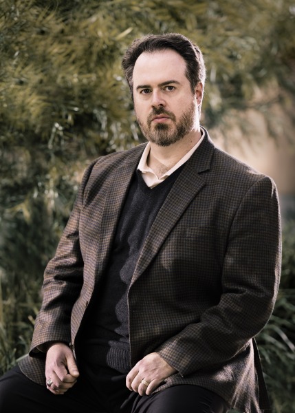 Jonathan Burton (Pollione), Boston Lyric Opera's 2020 production of Norma