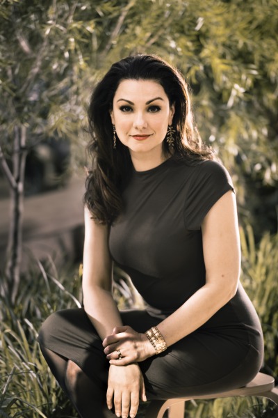 Elena Stikhina (Norma), Boston Lyric Opera's 2020 production of Norma