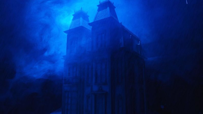 The House of Usher | Boston Lyric Opera's 2021 Operabox.tv production of The Fall of the House of Usher