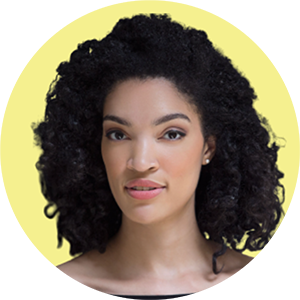 Alexis Peart | Tisbe in BLO's 2023 production of La Cenerentola