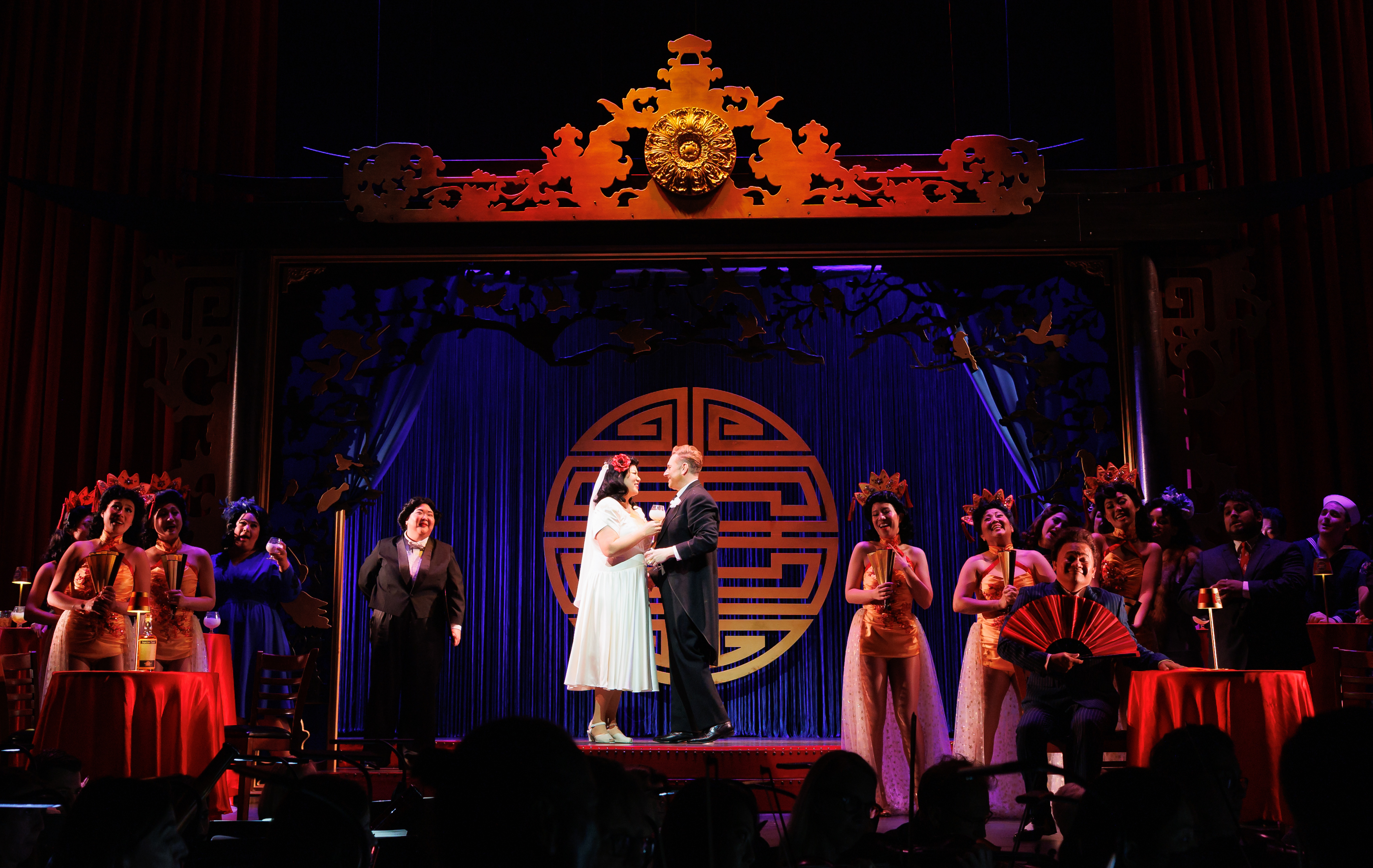 Madama Butterfly' is a poignant American tragedy at Boston Lyric