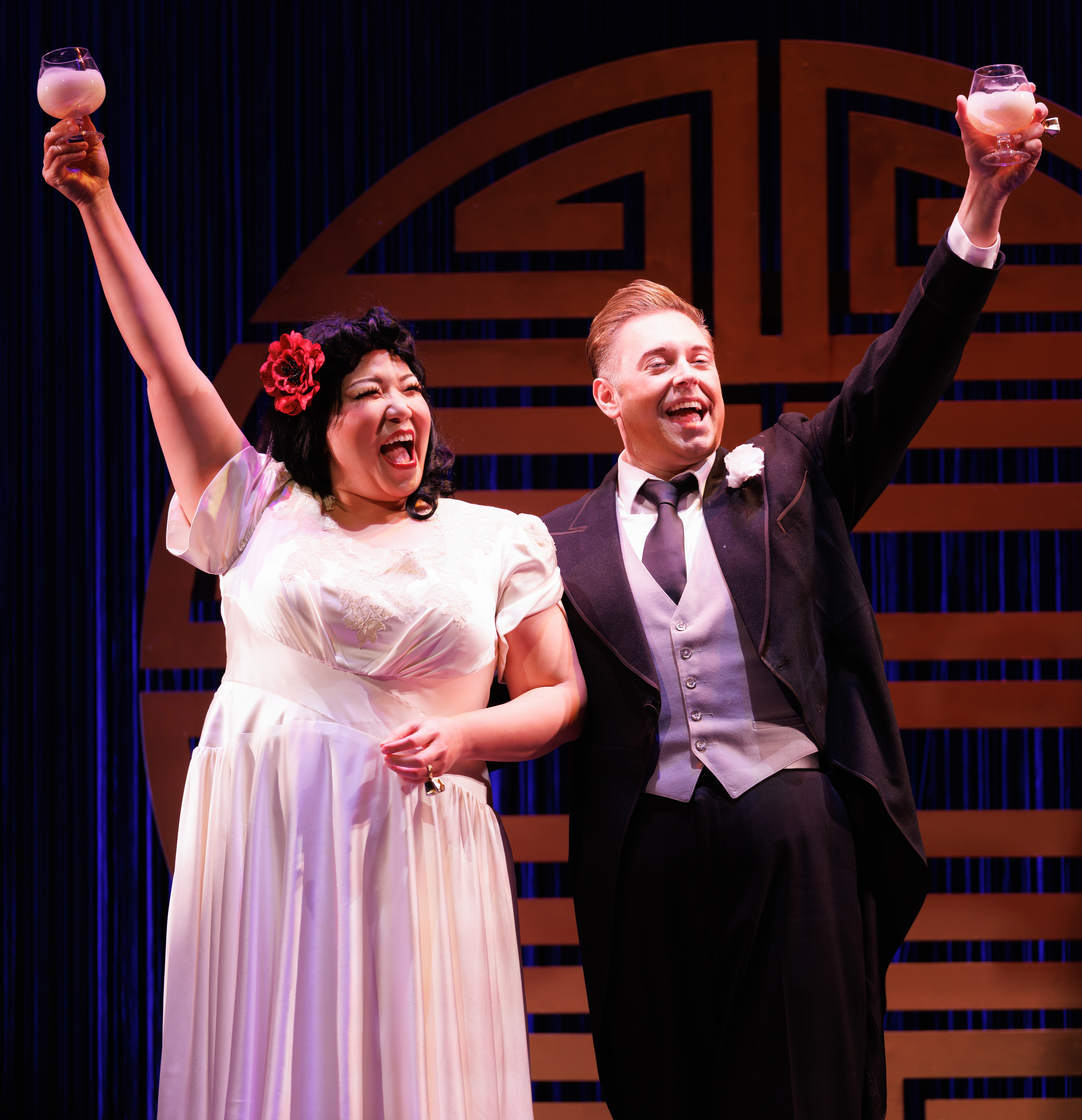 Madama Butterfly' is a poignant American tragedy at Boston Lyric