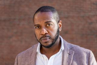 Brian Major, starring as Emile Griffith in BLO's 2022 production of Champion: an Opera in Jazz