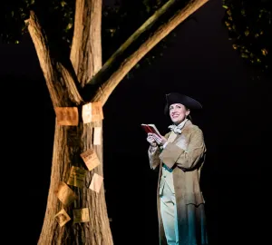 Boston Lyric Opera presents DAUGHTER OF THE REGIMENT at the Emerson Colonial Theatre, April 24 - May 3.