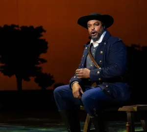 Boston Lyric Opera presents DAUGHTER OF THE REGIMENT at the Emerson Colonial Theatre, April 24 - May 3.