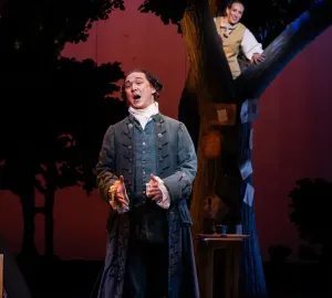 Boston Lyric Opera presents DAUGHTER OF THE REGIMENT at the Emerson Colonial Theatre, April 24 - May 3.