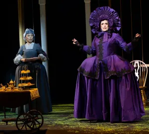 Boston Lyric Opera presents DAUGHTER OF THE REGIMENT at the Emerson Colonial Theatre, April 24 - May 3.