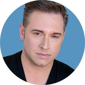 Dominick Chenes | B. F. Pinkerton in BLO's 2023 production of Madama Butterfly