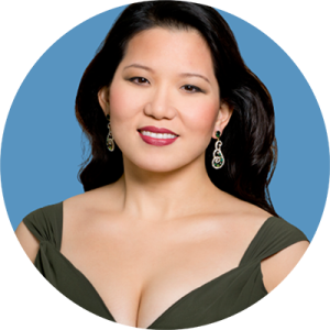 Karen Chia-Ling Ho | Cio-Cio in BLO's 2023 production of Madama Butterfly