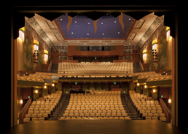 Emerson/Paramount Center | ROBERT J. ORCHARD STAGE