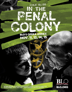 2015 In the Penal Colony program