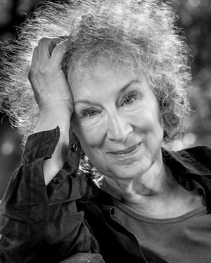 MARGARET ATWOOD | Author, The Handmaid’s Tale, Boston Lyric Opera, 2019