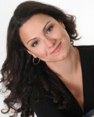 Sandra Piques Eddy as Adalgisa | NORMA | MAR 13 - 22 | Boston Lyric Opera