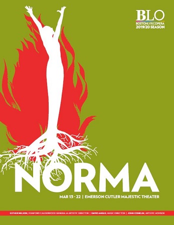 Norma Program Cover