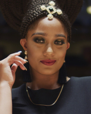 Zakiyyah Sutton is an artist, activist, and scholar, combining her work as a professional musician with her passion for creative justice. Panalist for We Need To Talk: How To Have Conversations That Matter