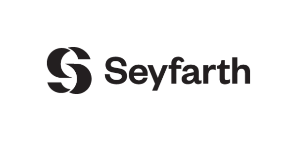 Corporate Partner Seyfarth's logo