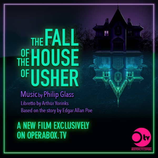 The Fall of the House of Usher Media Kit