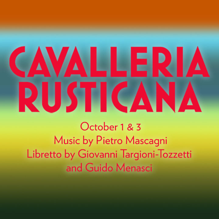 Cavalleria Rusticana Media Kit