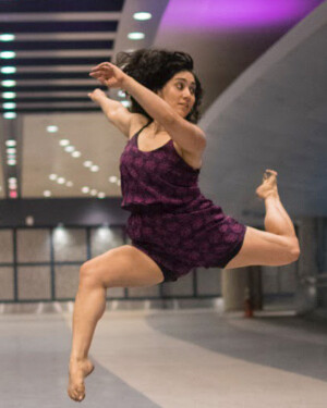 Marissa Molinar Dancer, in BLO's 2021 production of Cavalleria Rusticana