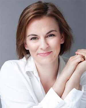 Daniela Candillari, Conductor in Boston Lyric Opera's 2022 production of Svadba