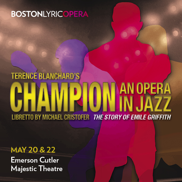 Champion: An Opera in Jazz Media Kit