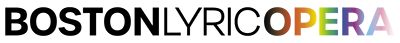 Boston Lyric Opera Logo