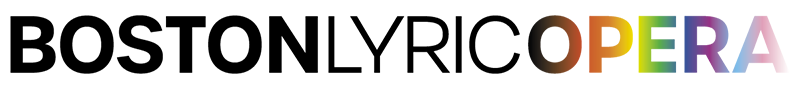 Boston Lyric Opera Logo