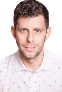 Yuval Sharon | Director for BLO's 2022 production of La bohème