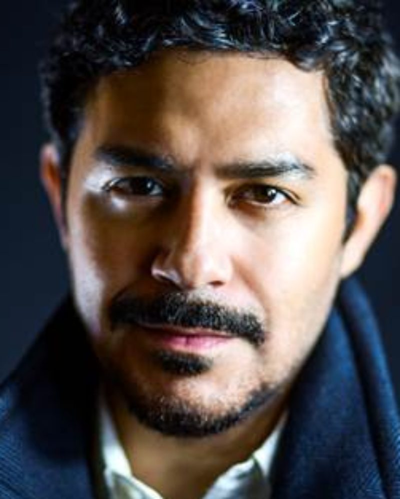 Jesus Garcia | Rodolfo in BLO's 2022 production of La bohème