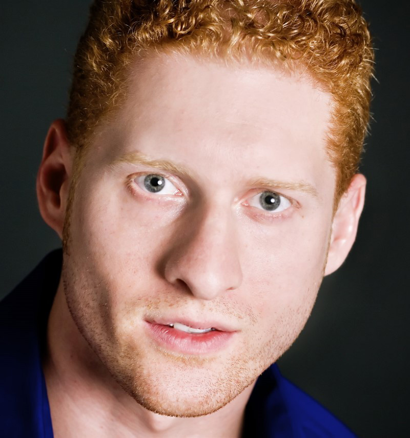 Ed Hoopman | Actor in BLO's 2022 production of Romeo & Juliet