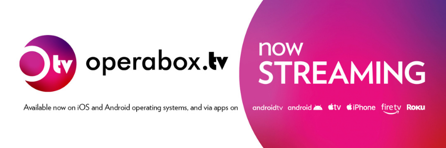Operabox TV: Now Streaming