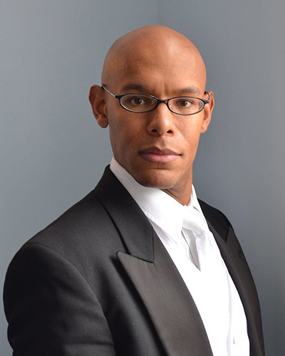 Michael Ellis Ingram | Conductor for BLO's 2023 production of Omar