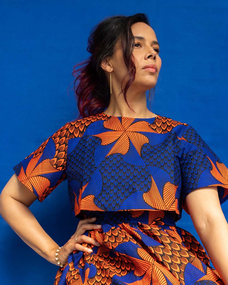 Rhiannon Giddens | Composer for BLO's 2023 production of Omar