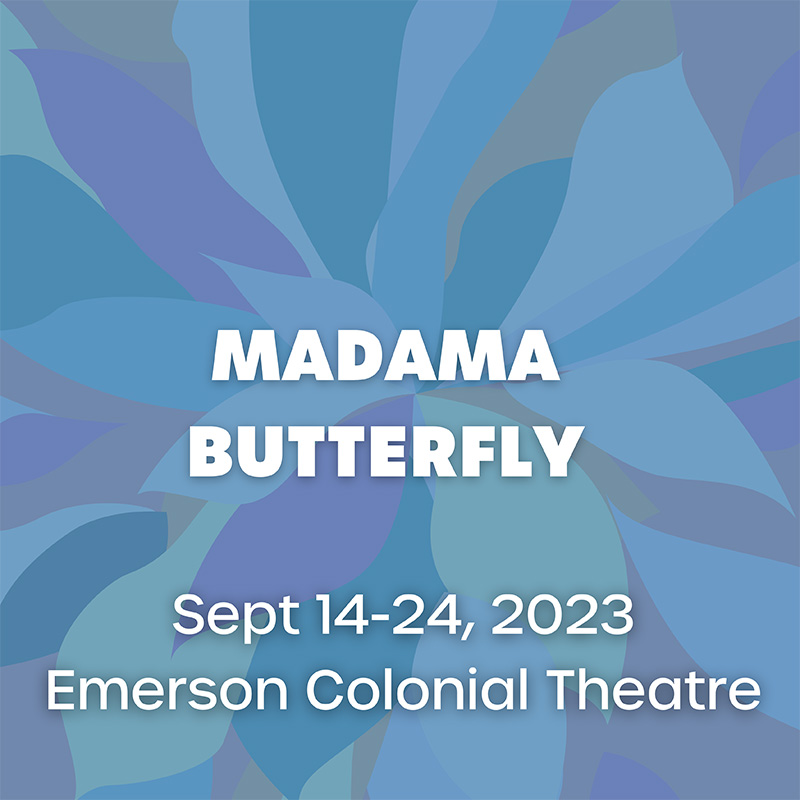 Madama Butterfly Media Kit