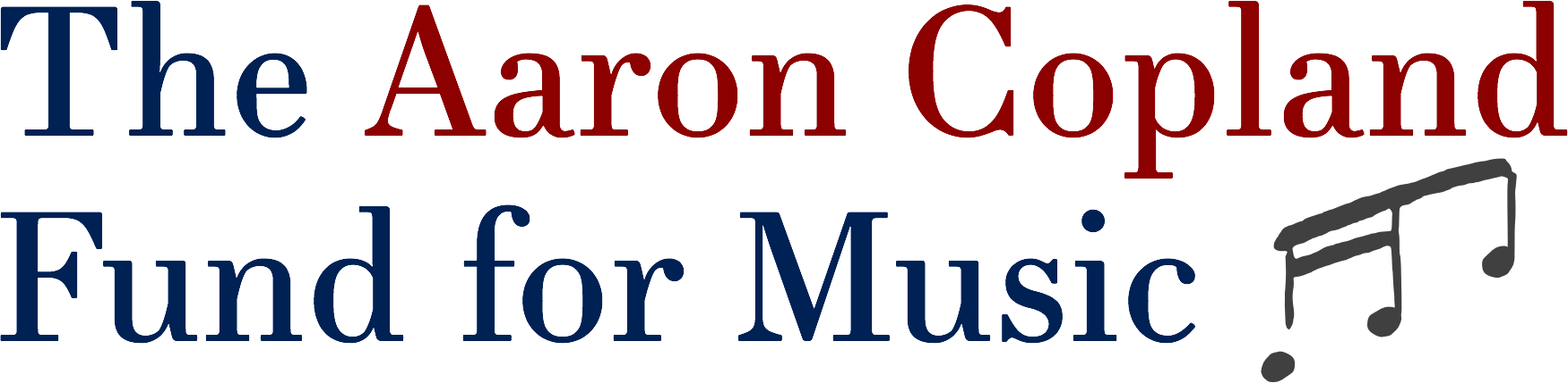 The Aaron Copland Fund for Music